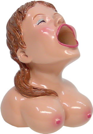 Illustration for article titled Cigarette Extinguisher Has a Big Mouth (NSFW)